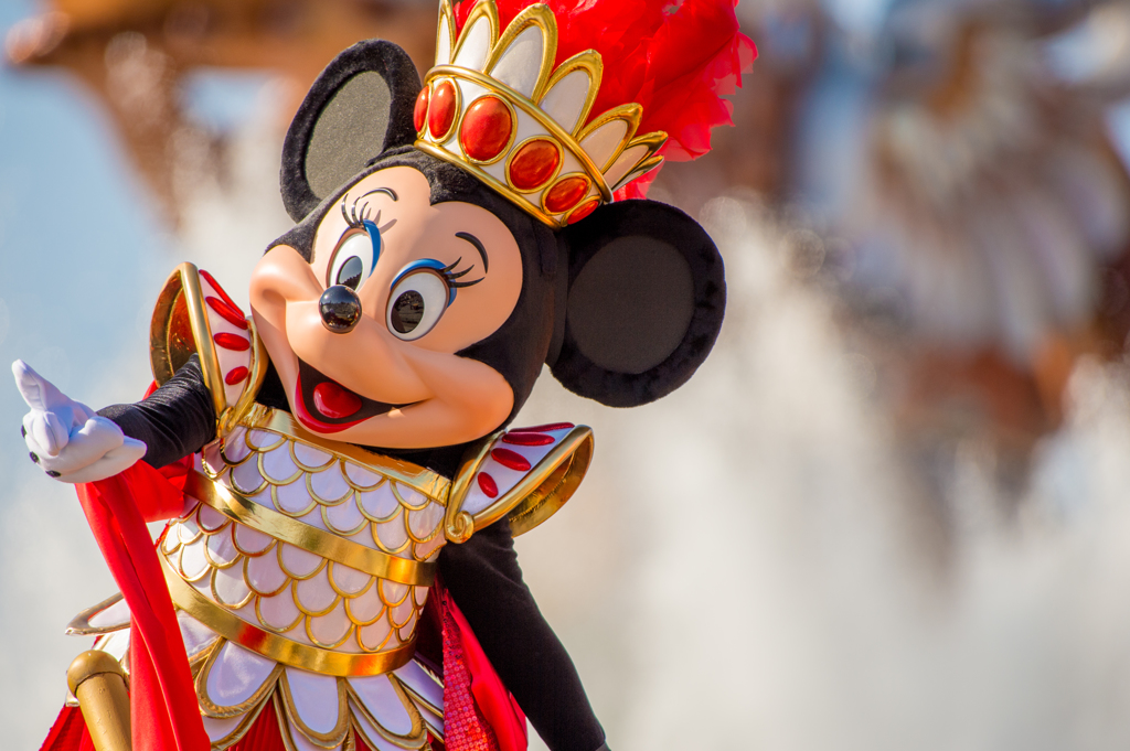 Tokyo Disney Sea