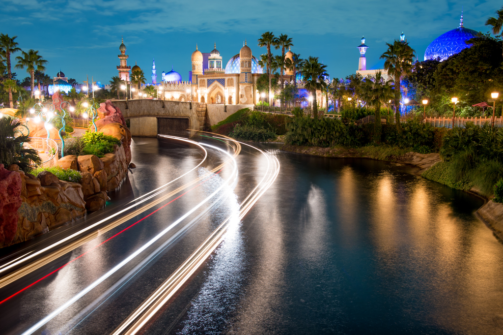 Tokyo Disney Sea