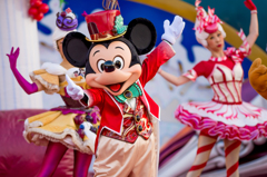 Tokyo Disney Sea