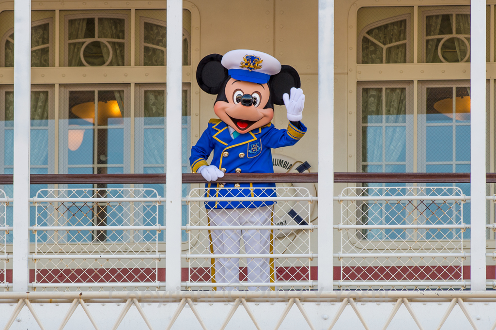 Tokyo Disney Sea