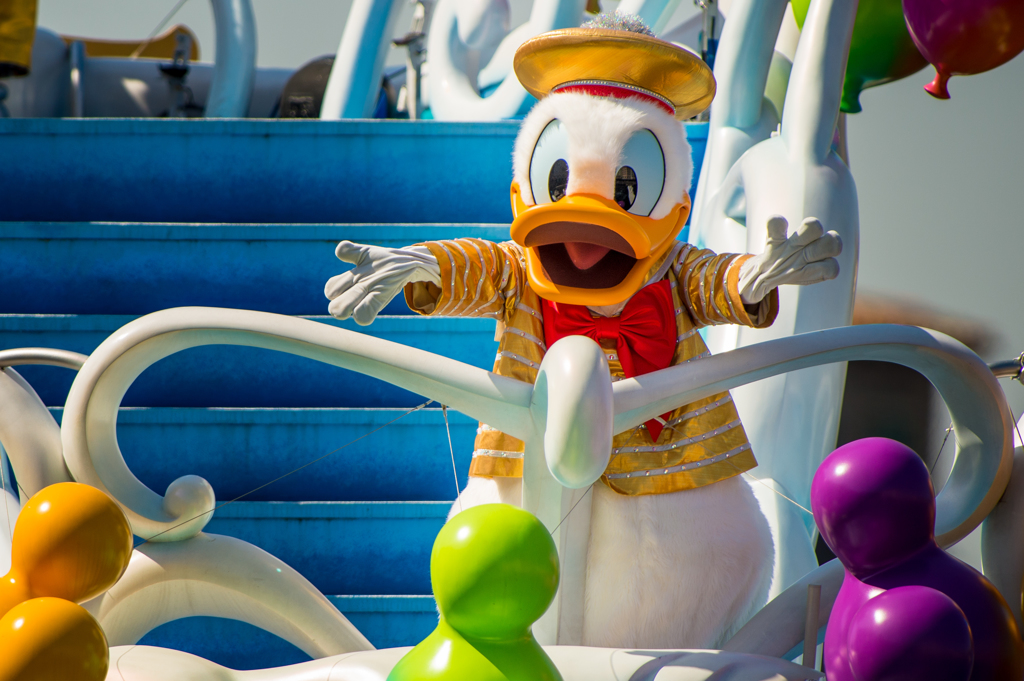 Tokyo Disney Sea