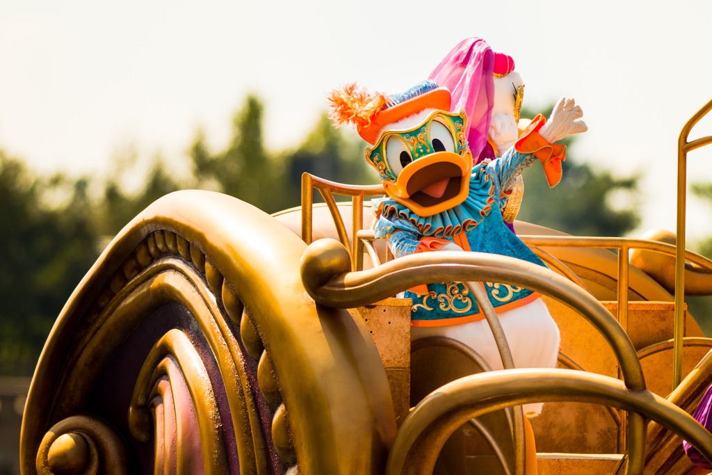 Tokyo Disney Sea