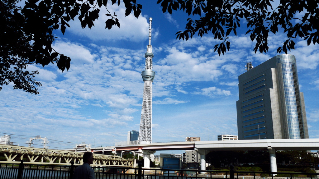 東京スカイツリー