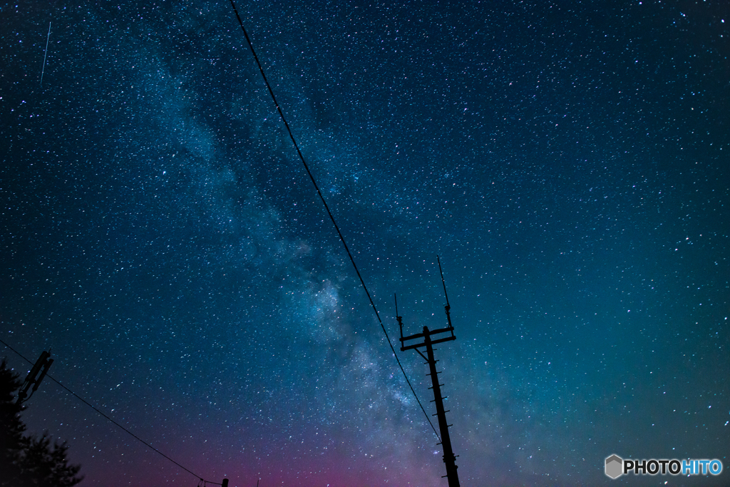 milky way