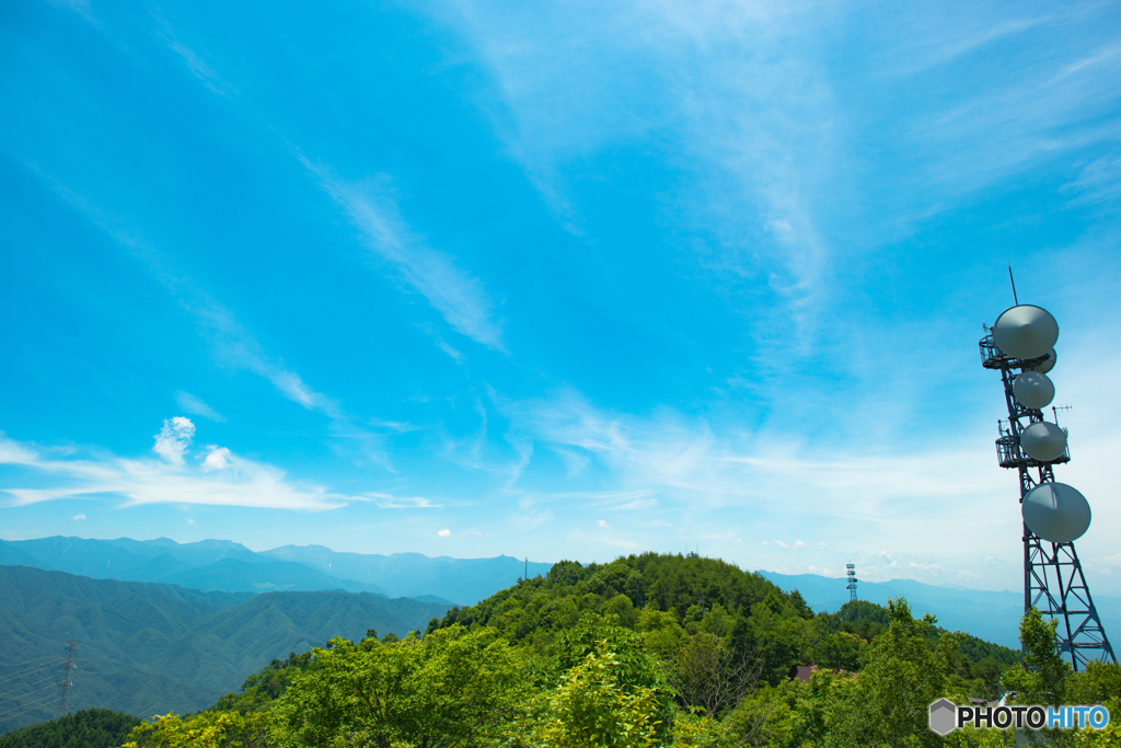 夏空