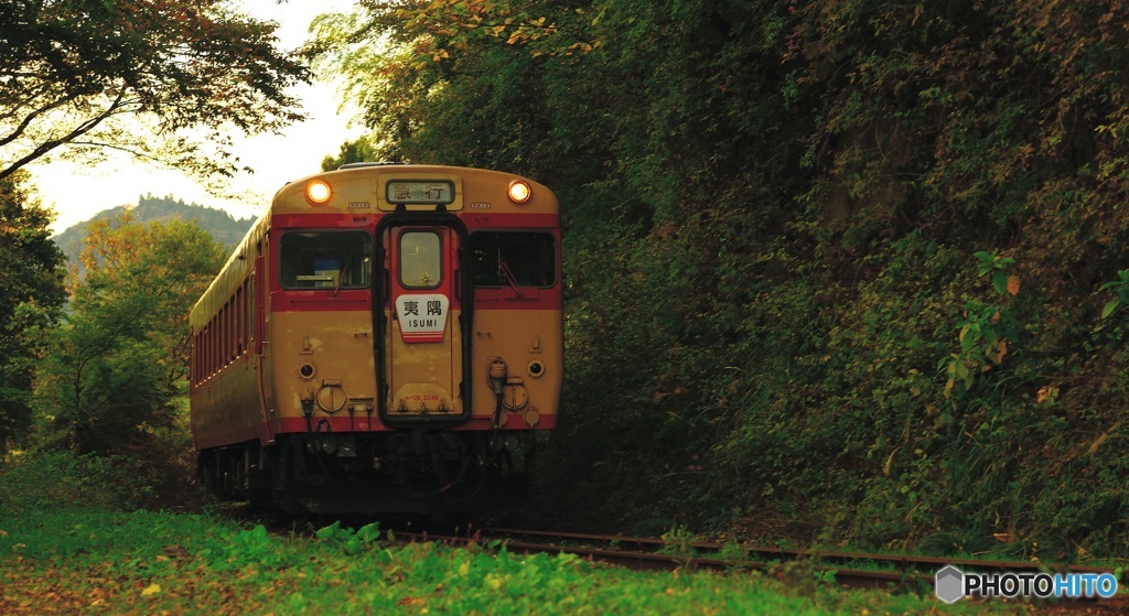 昭和浪漫いすみ鉄道