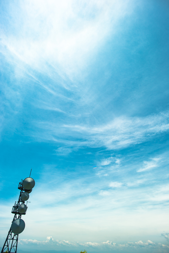 夏空