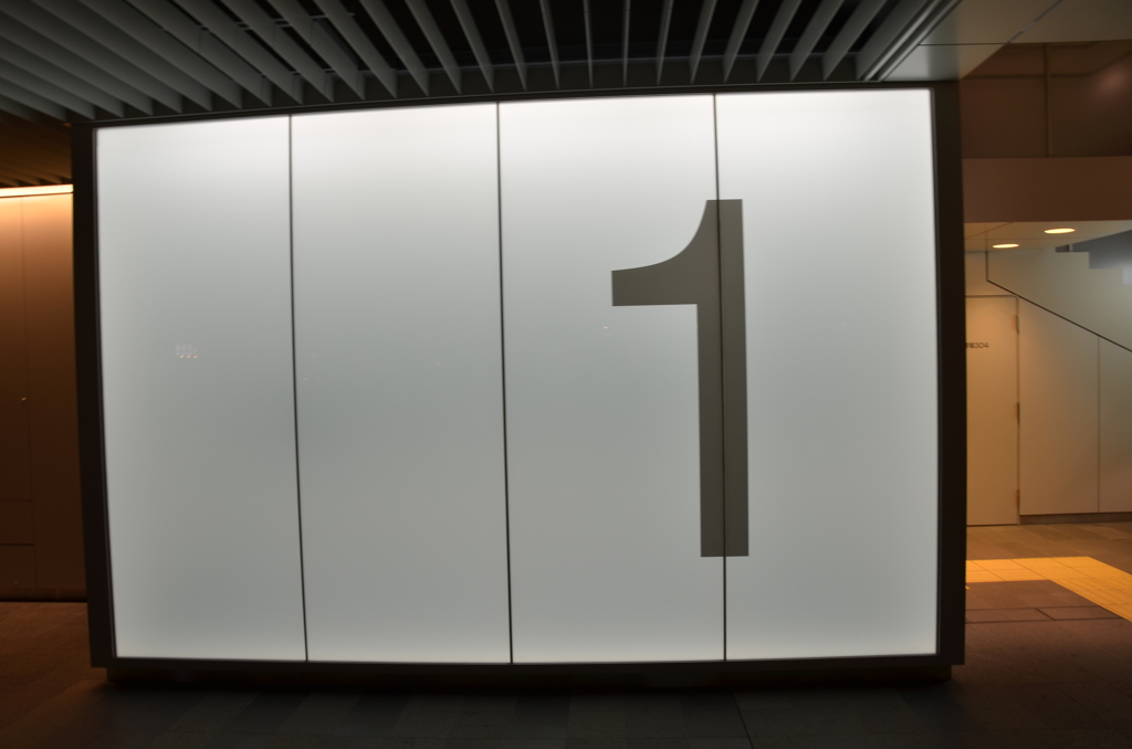 札幌地下歩行空間１