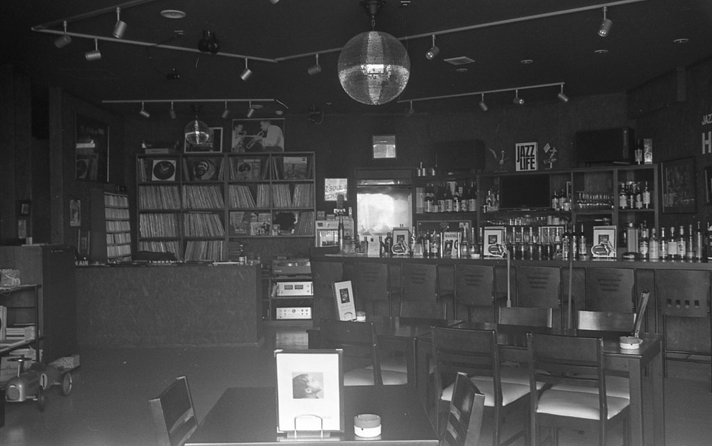 Jazz　Bar