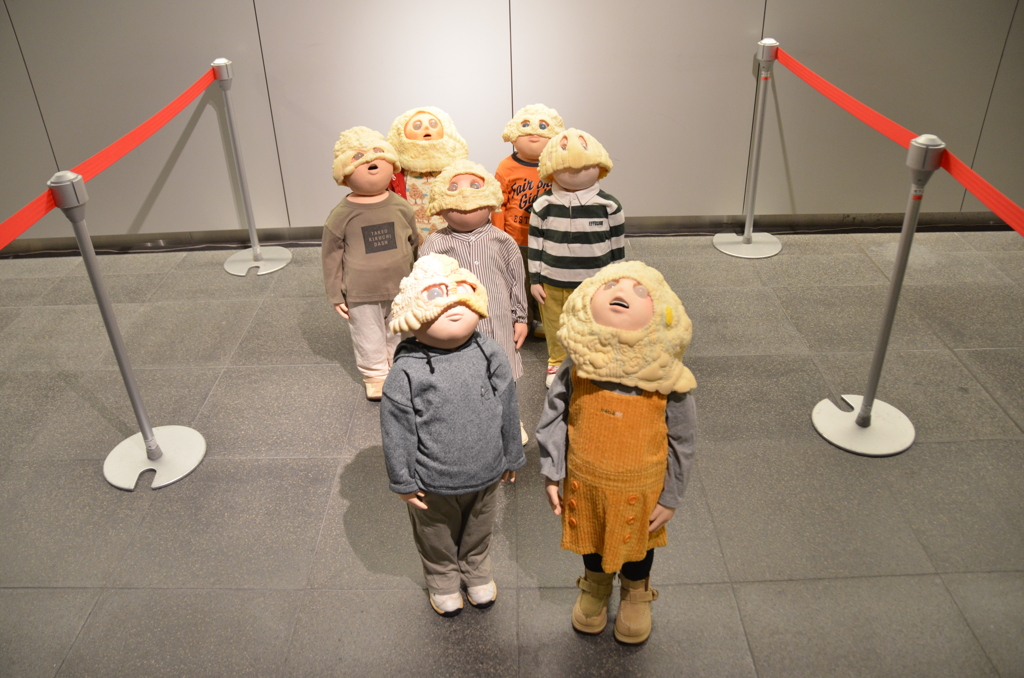 札幌地下歩行空間２