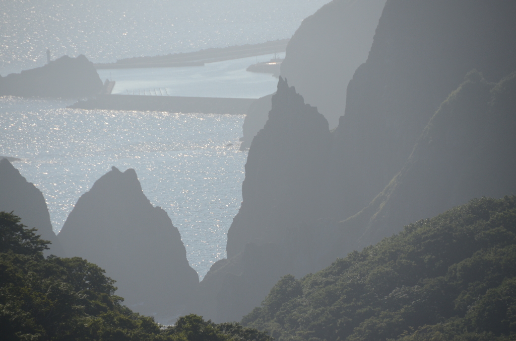 室蘭地球岬