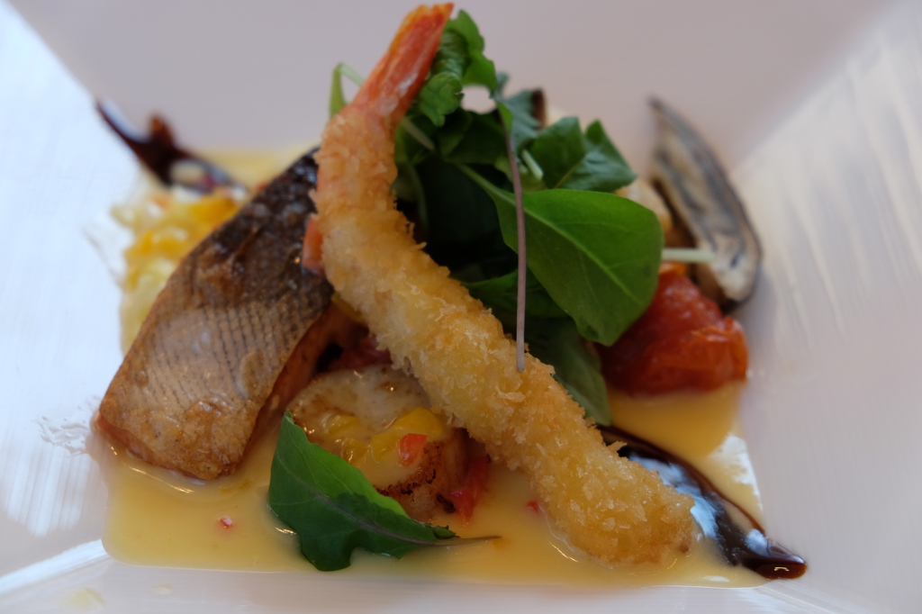 ランチ　　メインです。