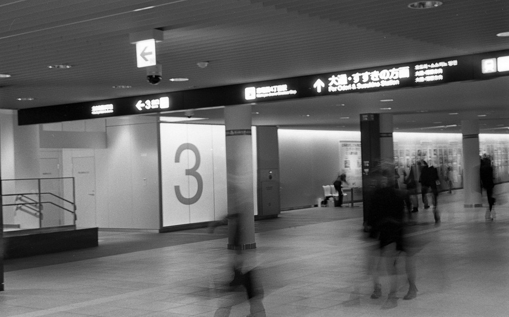 札幌地下歩行空間＃３