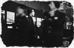 文化祭写真部写真展２