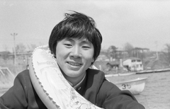 春採公園1976.5.13