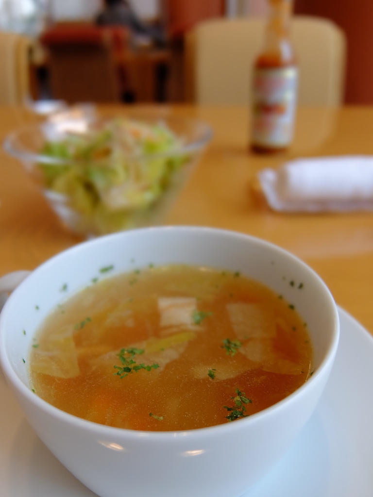 今日のランチ１