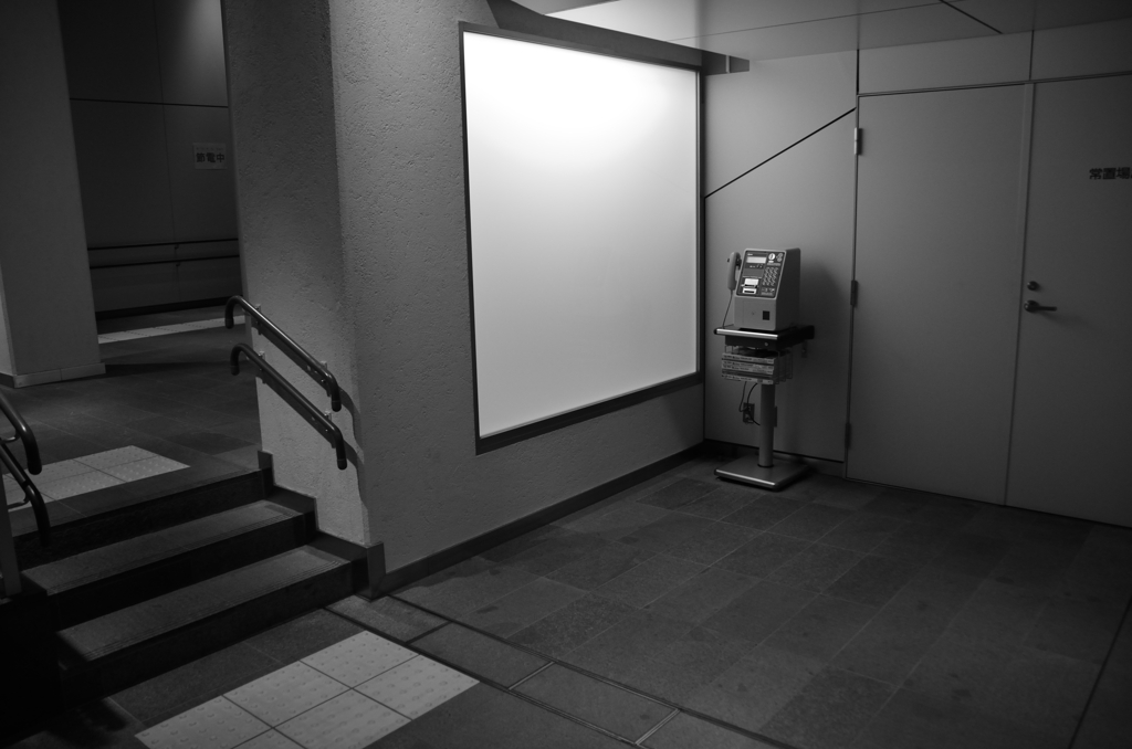 札幌地下歩行空間４