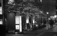 ホテルトリニティ札幌前