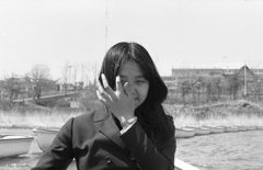 春採公園1976.5.13