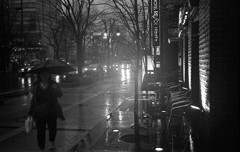 雨のsapporo
