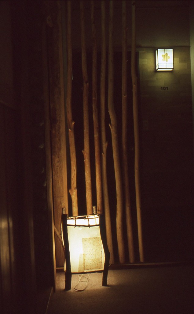 糠平温泉中村屋３