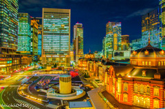 未来都市TOKYO