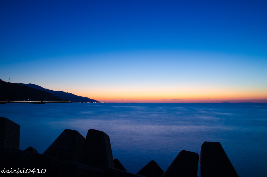 THE SUNSET 3