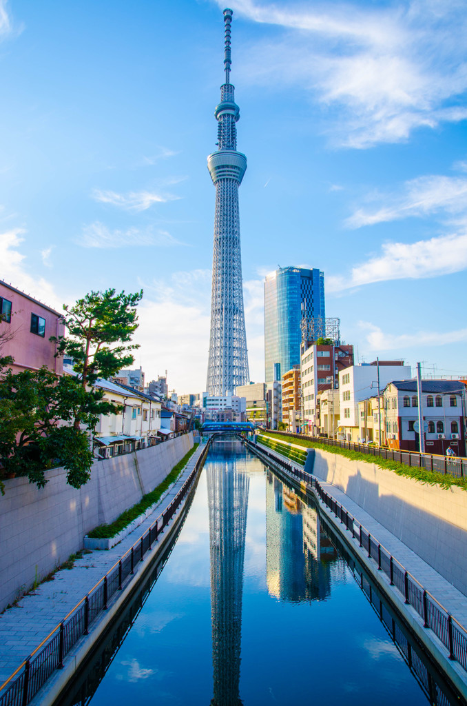 スカイツリー