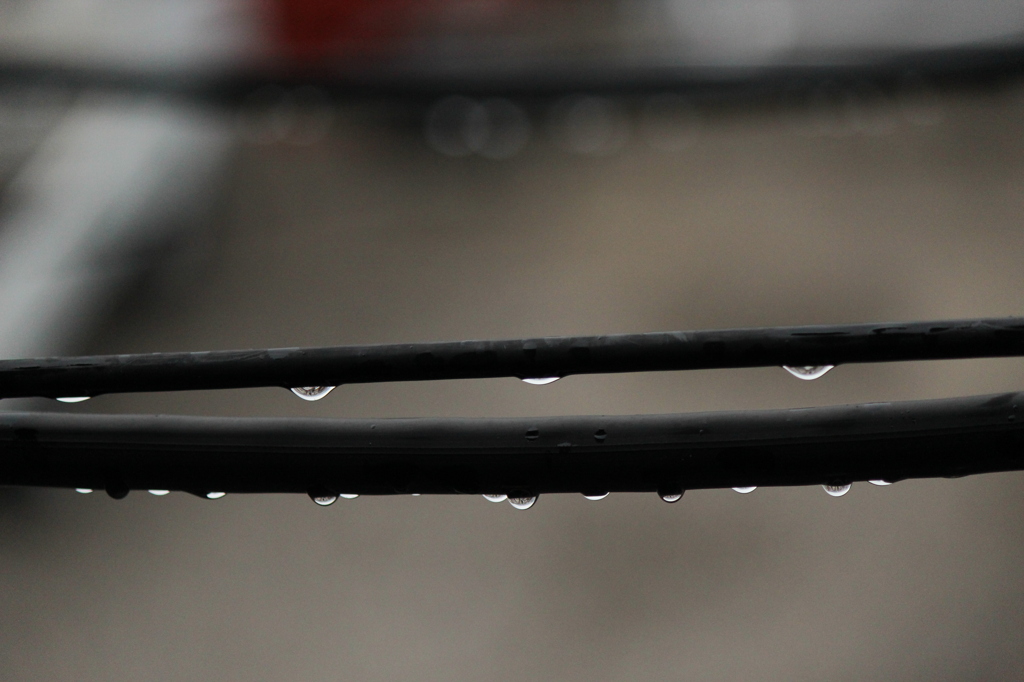 雨粒