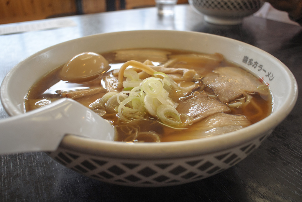 喜多方ラーメン