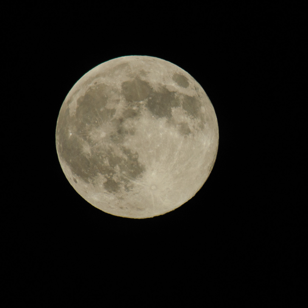 満月～SuperMoon~