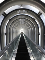 天空への道