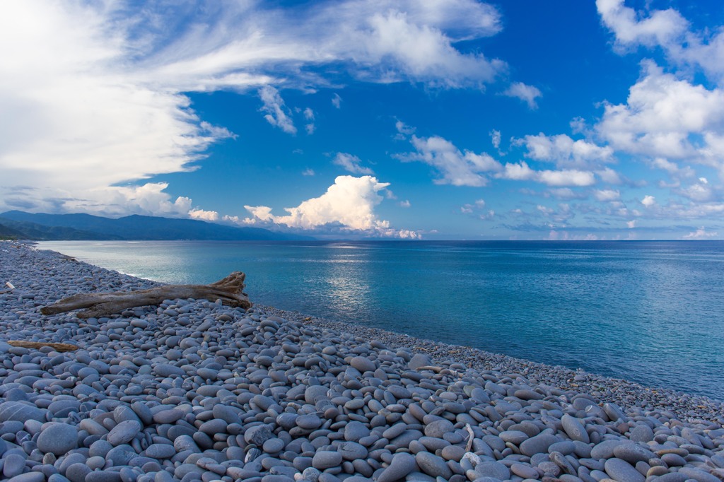 阿朗壹古道,