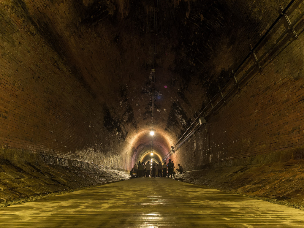 Tunnel Concert