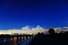 The Blue Night