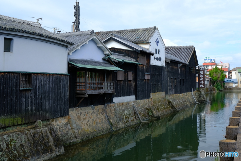 日本 醤油発祥の地