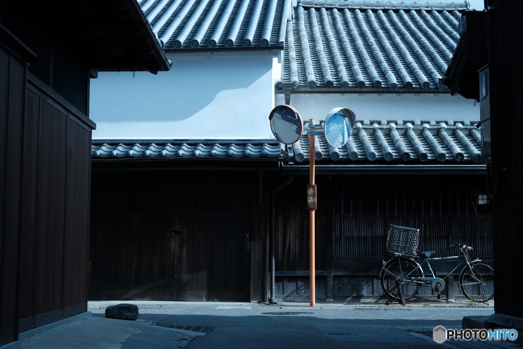 湯浅町重伝建地区