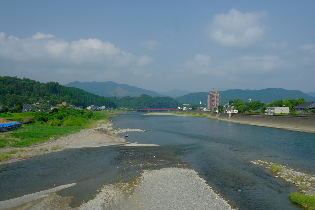 いつかの球磨川