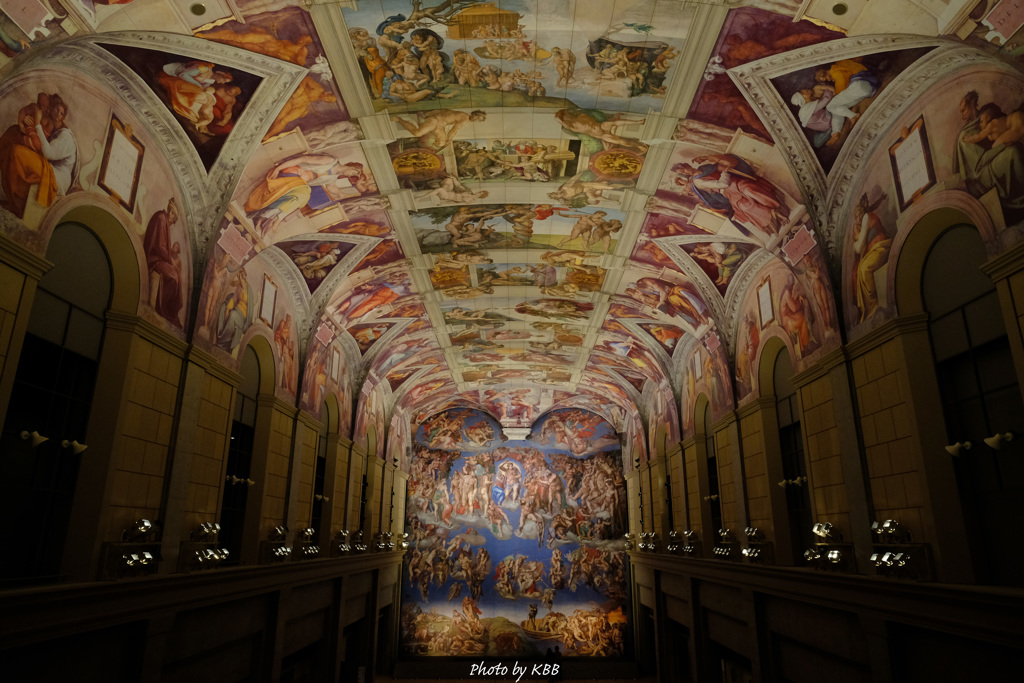 大塚国際美術館