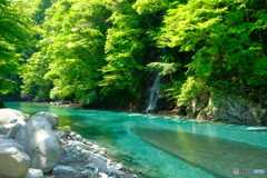 西丹沢　ユーシン渓谷