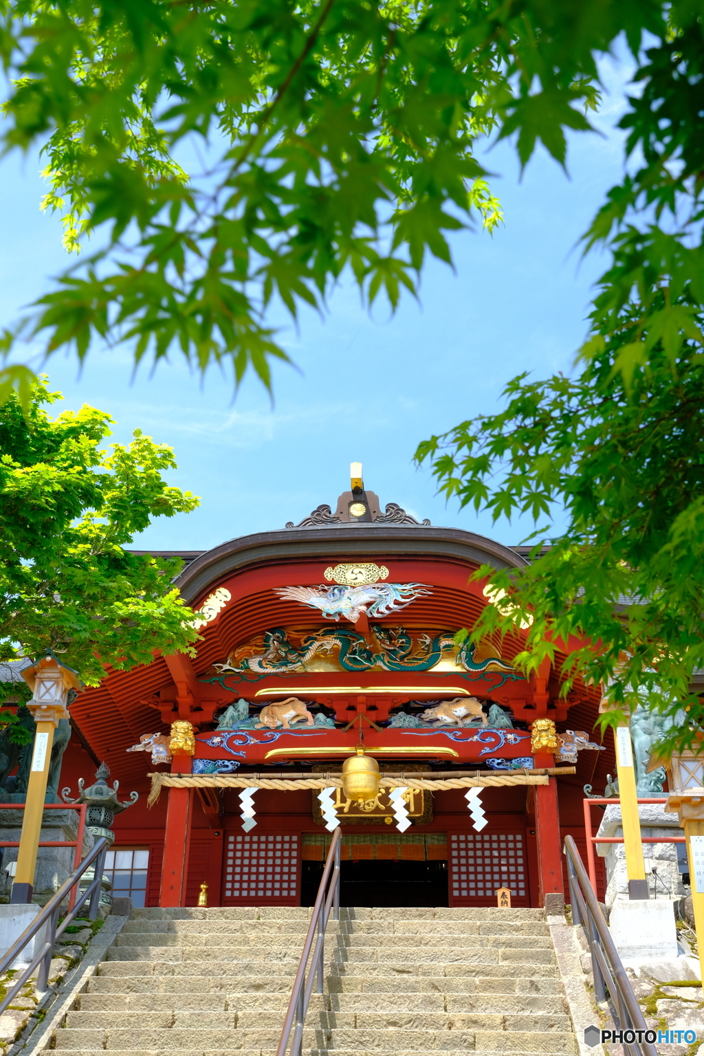 武蔵御嶽神社