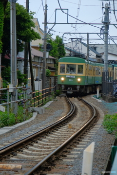 古参登場