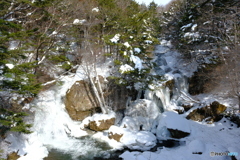 竜頭の滝