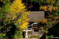 円覚寺・舎利殿