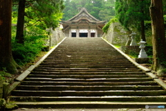 大神山神社 奥宮