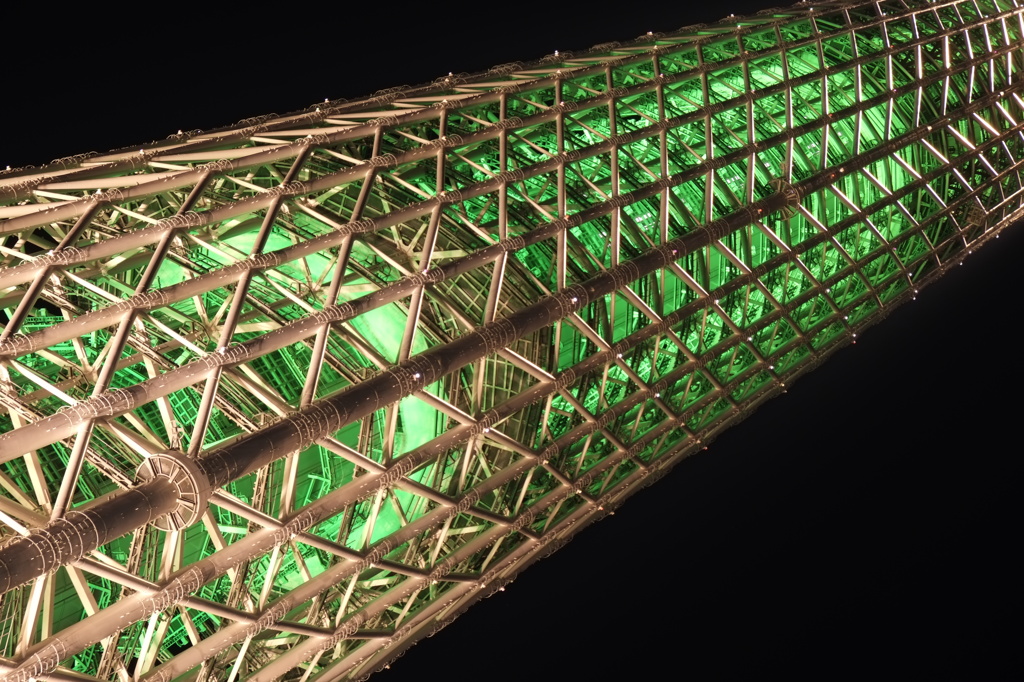 POWER OF GREEN