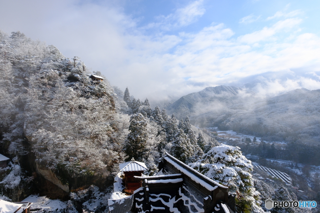 『 爽雪風靡 』