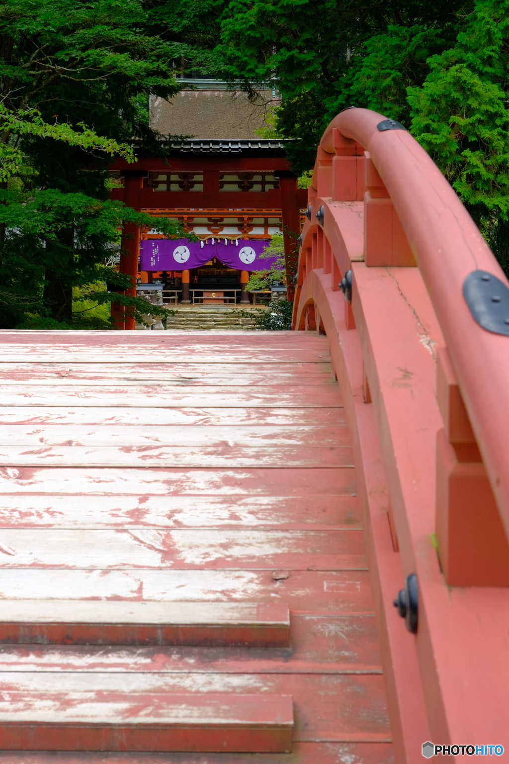 輪橋(太鼓橋)