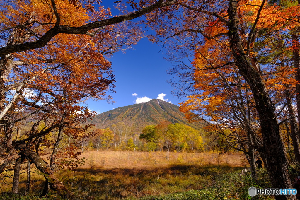 ハロー男体山