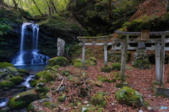 清浄の滝